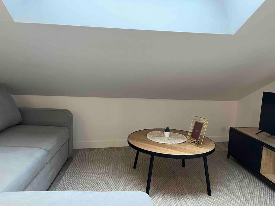 Duplex Place Du Martroi Orléans Extérieur photo