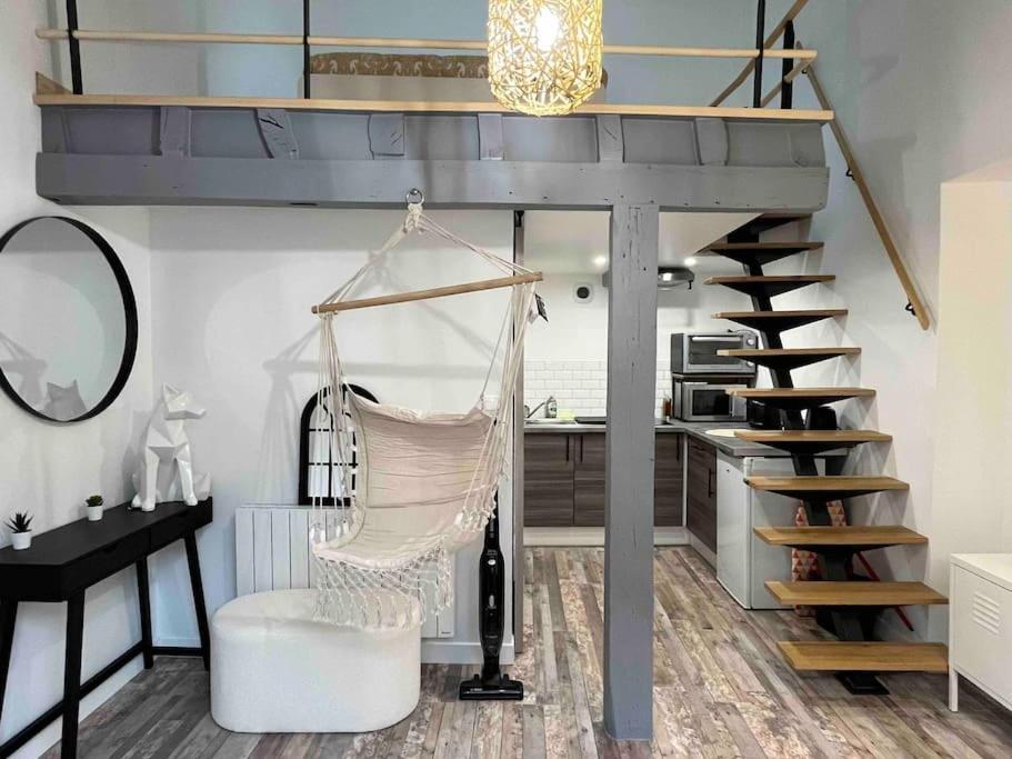 Duplex Place Du Martroi Orléans Extérieur photo